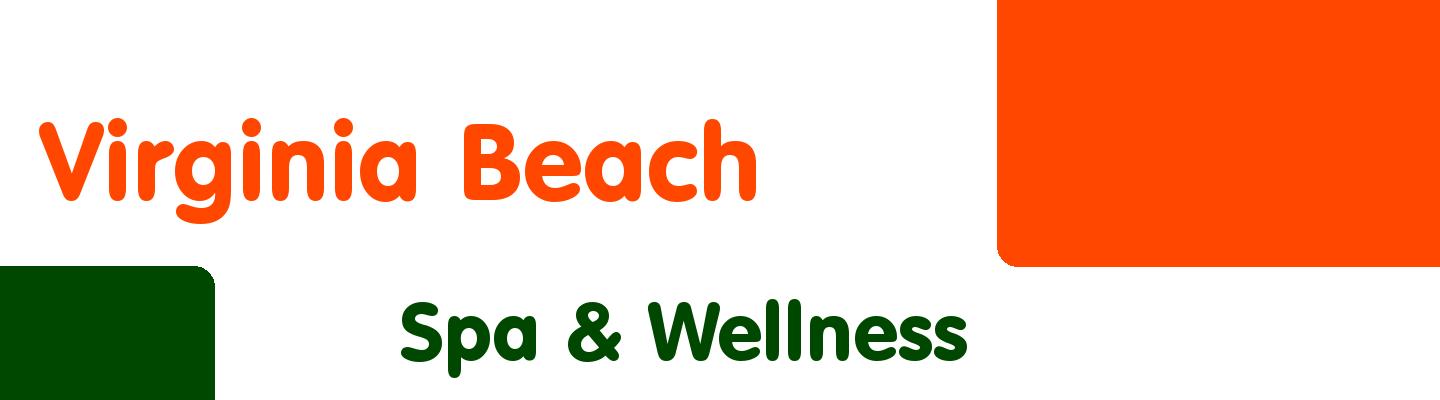 Best spa & wellness in Virginia Beach - Rating & Reviews